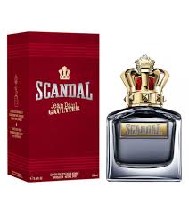 Jean Paul Gaultier Scandal Pour Homme Eau De Toilette for Men 100ml (8435415030885)