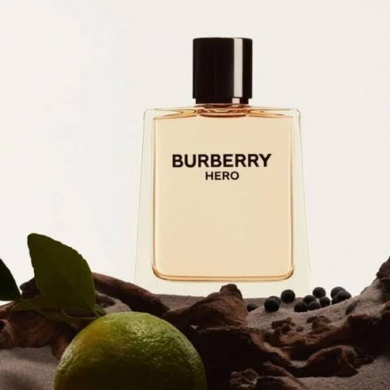 Burberry Hero Eau De Toilette for Men 100ml (3614229820799)