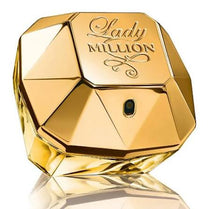 Paco Rabanne Lady Million Eau De Parfum for Women 80ml (3349668508587)