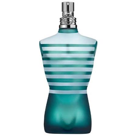 Jean Paul Gaultier Le Male Eau De Toilette for Men 125ml (8435415012669)