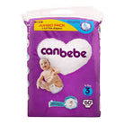 Canbebe Diaper Midi Size 3 Jumbo Pack 8pcs