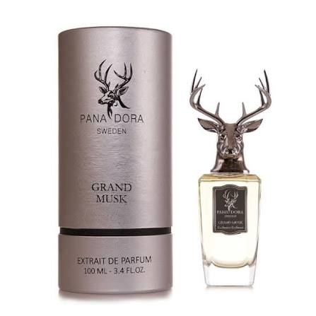 Pana Dora Grand Musk EDP For Unisex 100ml (7350123230000)