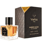 Vertus Amber Elixir Eau De Parfum Unisex 100ml (3612345679253)