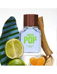 Benetton United Dreams Green Pop Eau De Toilette for Men 100ml (8433982027581)