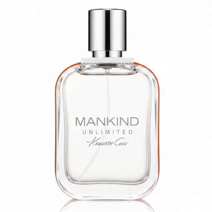 Kenneth Cole Mankind Unlimited Eau De Toilette for Men 100ml (608940580493)