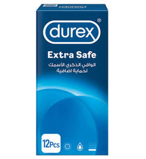 Durex Extra Safe Condoms 12s