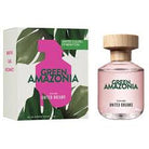 Benetton United Dreams Green Amazonia Eau De Toilette for Women 80ml (8433982025686)