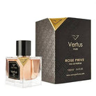 Vertus Rose Prive Eau De Parfum Unisex 100ml (3612345679239)