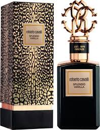 Roberto Cavalli Splendid Vanilla Eau De Parfum Unisex 100ml (8052464897254)