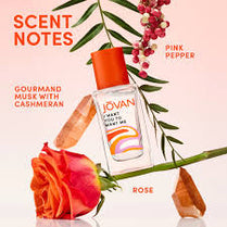 Jovan I Want You To Want Me Eau De Parfum for Women 100ml (3616305256546)