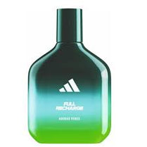 Adidas Vibes Full Recharge Eau De Parfum for Men 100ml (3616305447050)