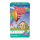 Bona Papa Magic Baby Diaper Large Size 4 Pack 40 Pcs