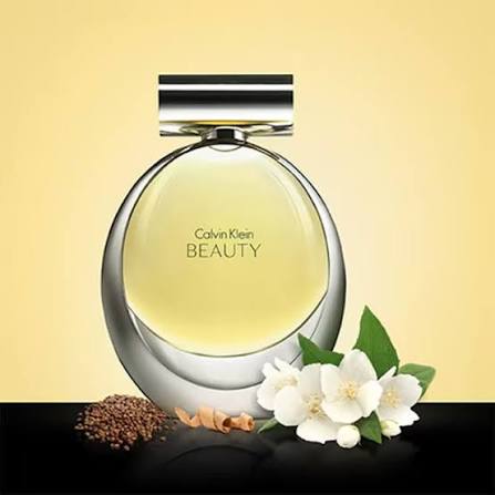 Calvin Klein Beauty Eau De Parfum for Women 100ml (3607340213267)