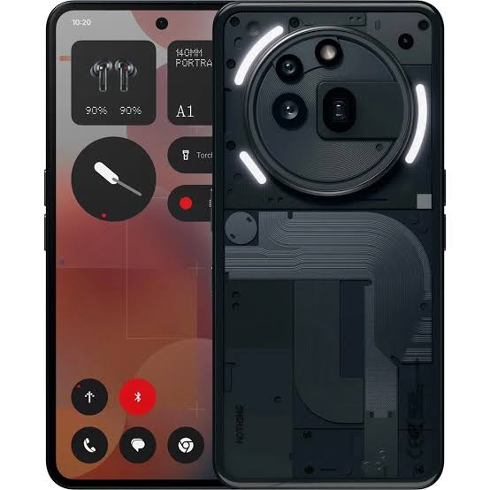 Nothing Phone 3A Pro Dual Sim With Official Warranty