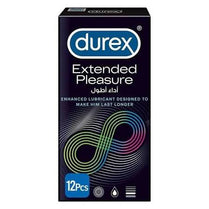 Durex Extended Pleasure 12’s