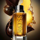 Hugo Boss The Scent Eau De Toilette for Men 100ml (3616305040480)
