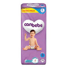 Canbebe Baby Diaper Extra Large Size 6 Pack 38 Pcs