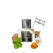 Vertus Auramber Eau De Parfum Unisex 100ml (3612345680464)