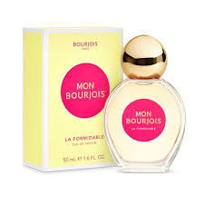 Bourjois Mon Bourjois La Formidable Eau De Parfum for Women 50ml (3616303393069)