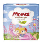 Momse Baby Diaper XXL Size 6 Jumbo Pack 24 Pcs