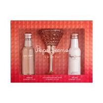 Pepe Jeans London for Her Gift Set - EDP 30ml + Body Lotion 50ml + Shower Gel 50ml (8436581942101)