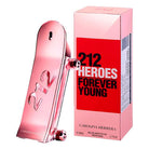 Carolina Herrera 212 Heroes For Her EDP For Women 80ml (8411061994696)