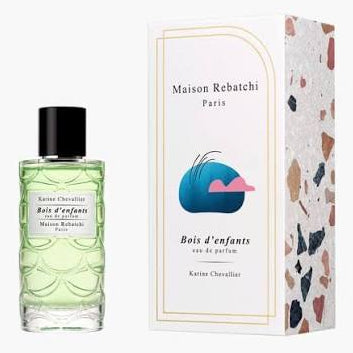 Maison Rebatchi Bois D'Enfants Eau De Parfum Unisex 100ml (3760279751207)