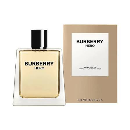 Burberry Hero EDT For Men 150ml (3614229820805)