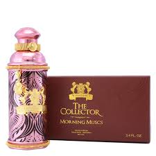 Alexandre J Morning Muscs Eau De Parfum Unisex 100ml (3760016770324)