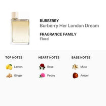 Burberry Her London Dream Eau De Parfum for Women 50ml (3616300892435)