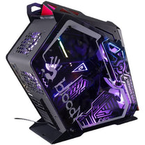 A4Tech Bloody GH-30 ROGUE Mid Tower Gaming Case