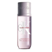 Calvin Klein Silky Nude Vanilla Hair & Body Perfume Mist For Unisex 236ml (3616306700796)