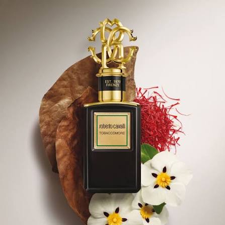 Roberto Cavalli Tobaccomore Eau De Parfum Unisex 100ml (8056860210006)