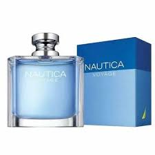 Nautica Voyage Eau De Toilette for Men 100ml (31655531908)