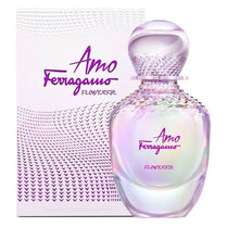 Salvatore Ferragamo Amo Flowerful Eau De Toilette for Women 100ml (8052086376496)