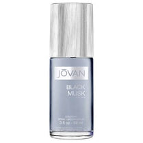 Jovan Black Musk Eau De Cologne for Men 88ml (3607341046734)