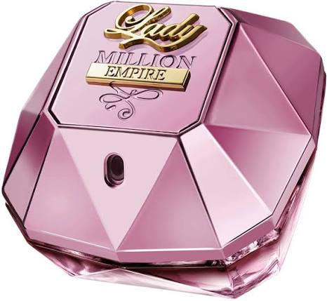 Paco Rabanne Lady Million Empire EDP Spray 80ml (3349668571970)