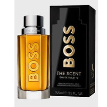 Hugo Boss The Scent Eau De Toilette for Men 200ml (3616305040497)
