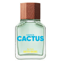 Benetton United Dreams Green Cactus Eau De Toilette for Men 100ml (8433982024078)
