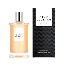 David Beckham Classic Eau De Toilette for Men 100ml (3616303461966)
