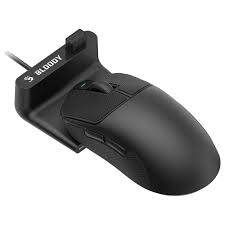 A4Tech Bloody R77 Ultra Dock Dual Mode Wireless Gaming Mouse