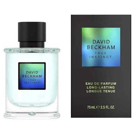 David Beckham True Instinct Eau de Perfume 75ml For Men (3616304895685)