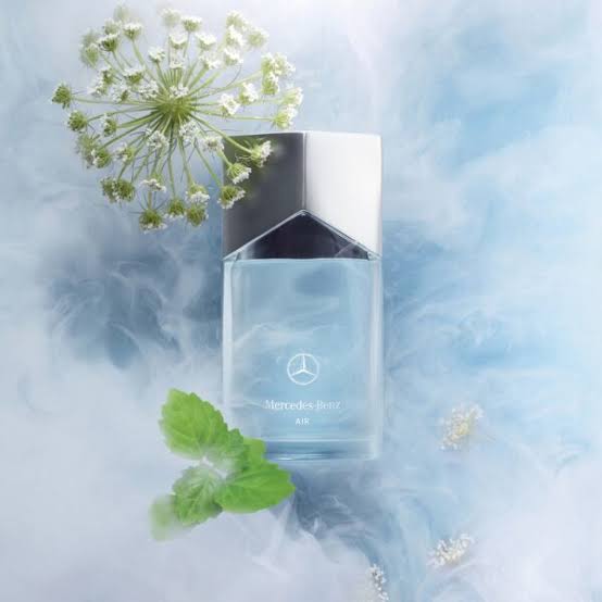 Mercedes-Benz Air EDP For Men 100ml (3595471026835)