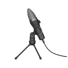 A4Tech Bloody GM20 USB Cardioid Gaming Microphone with Tripod Stand