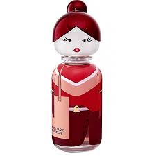 Benetton Sisterland Red Rose Eau De Toilette for Women 80ml (8433982018749)