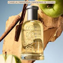 Hugo Boss Bottled Eau De Toilette for Men 200ml (737052189765)