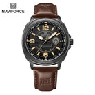 Naviforce Eclipse NF 8078 Men Watch With Official Warranty