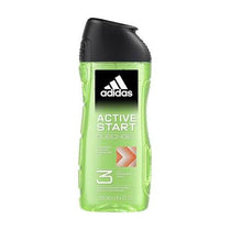 Adidas Active Start 3-in-1 Shower Gel for Men 250ml (3616304240652)