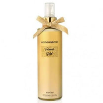 Women'Secret Forever Gold Body Mist for Women 250ml (8436581944686)