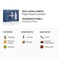 Pepe Jeans London for Him Gift Set - EDT 30ml + Shower Gel 50ml + After Shave Balm 50ml (8436581942095)